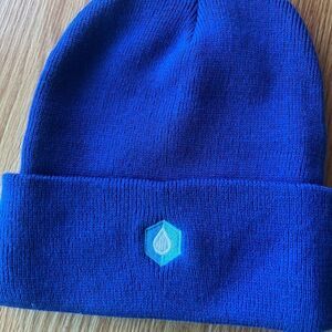 liquid iv beanie